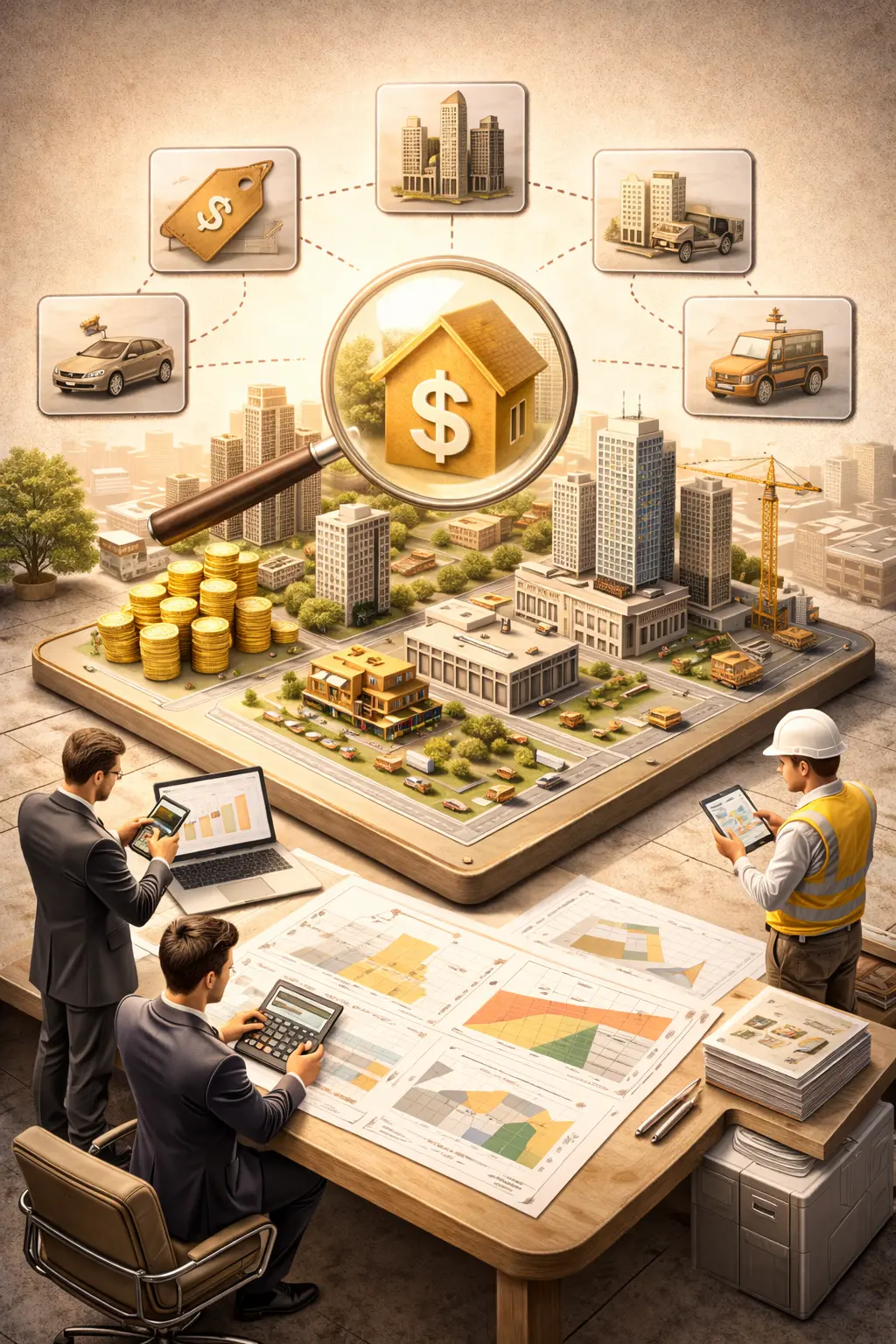 Assets Valuation Services