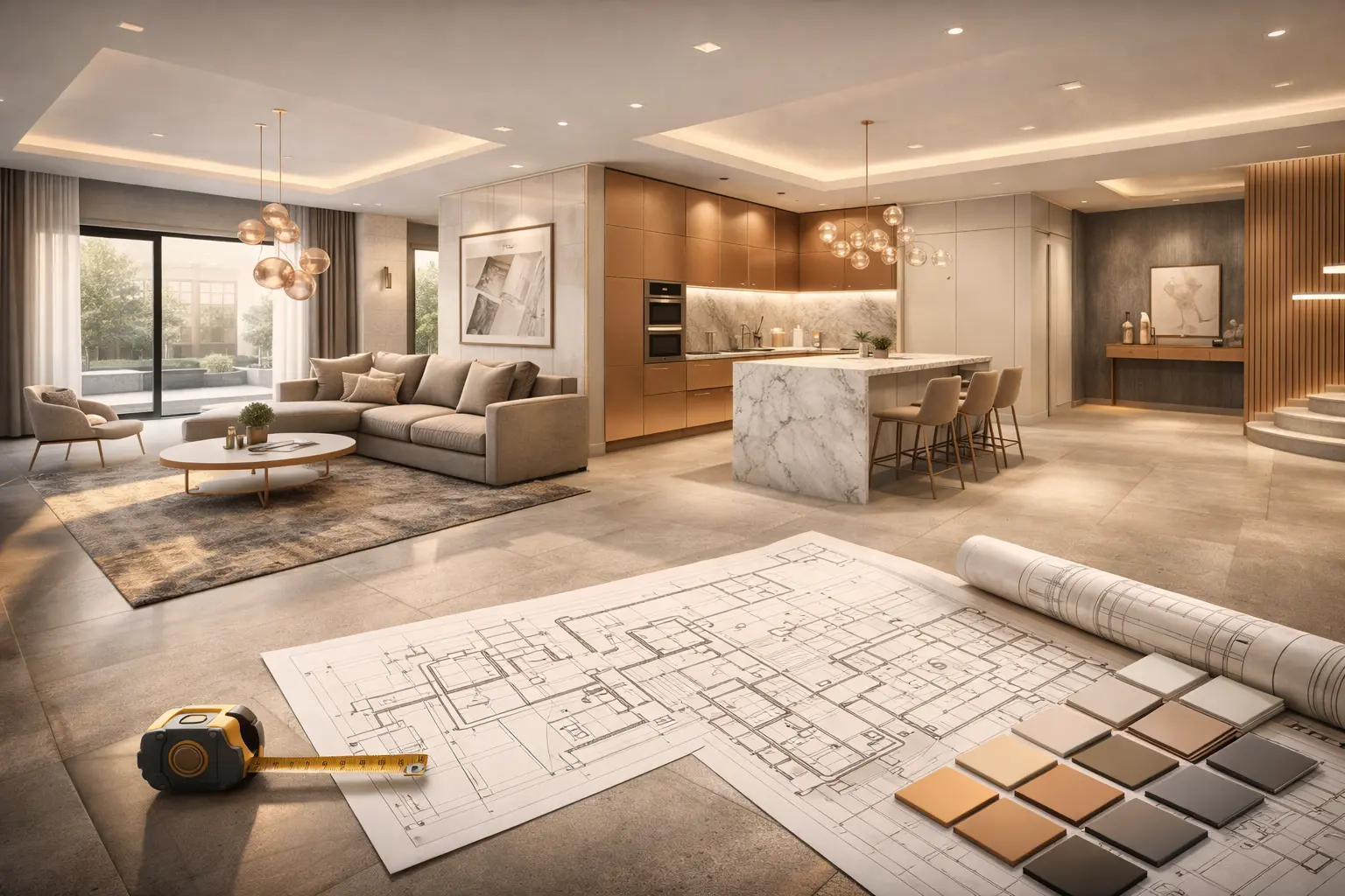 Interior Design Engineering