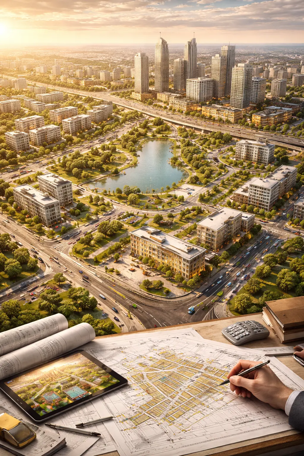 Master Planning Services