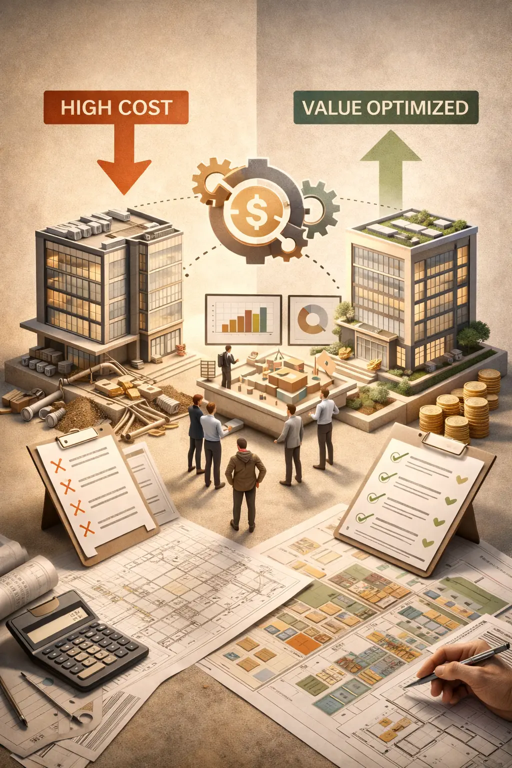 Value Engineering Services